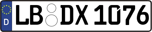 LB-DX1076