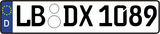 LB-DX1089
