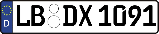 LB-DX1091