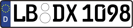 LB-DX1098
