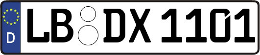 LB-DX1101