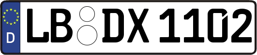 LB-DX1102
