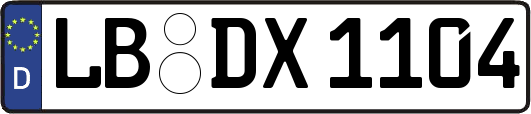LB-DX1104