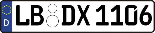 LB-DX1106