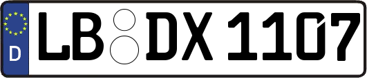 LB-DX1107
