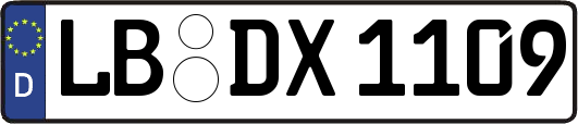 LB-DX1109