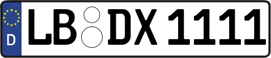 LB-DX1111