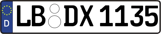 LB-DX1135