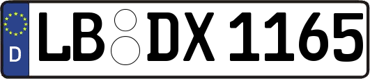 LB-DX1165