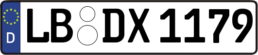 LB-DX1179