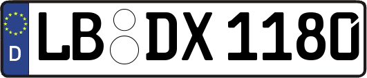 LB-DX1180