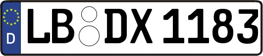 LB-DX1183