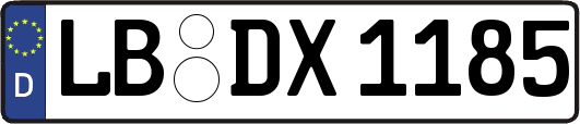 LB-DX1185