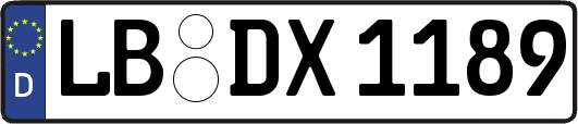 LB-DX1189