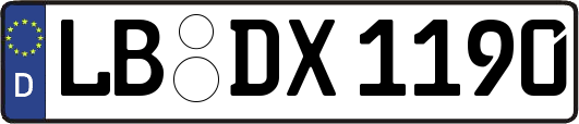 LB-DX1190