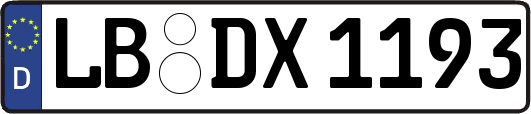 LB-DX1193