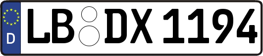 LB-DX1194