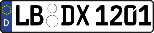 LB-DX1201