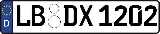 LB-DX1202