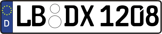 LB-DX1208