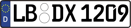 LB-DX1209