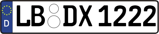 LB-DX1222