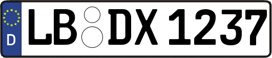 LB-DX1237