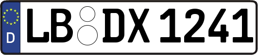 LB-DX1241