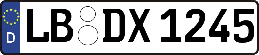 LB-DX1245