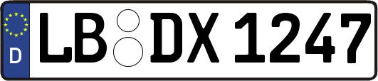 LB-DX1247