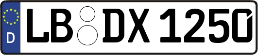 LB-DX1250