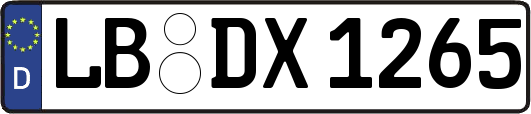 LB-DX1265