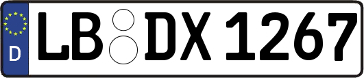 LB-DX1267