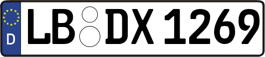 LB-DX1269
