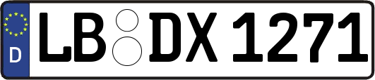 LB-DX1271