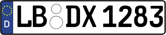 LB-DX1283