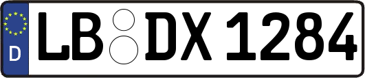 LB-DX1284