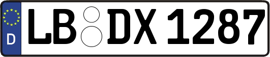 LB-DX1287