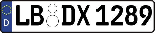 LB-DX1289