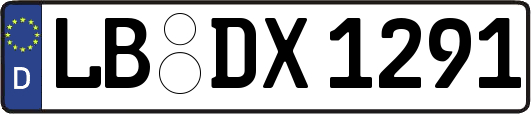 LB-DX1291