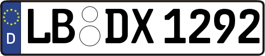 LB-DX1292