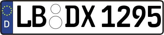 LB-DX1295