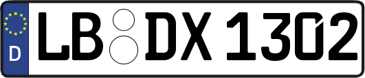 LB-DX1302