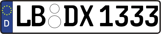 LB-DX1333