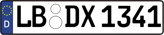 LB-DX1341