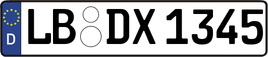 LB-DX1345