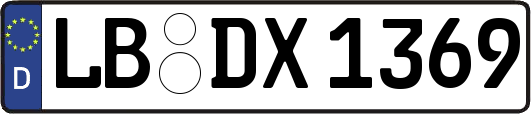 LB-DX1369