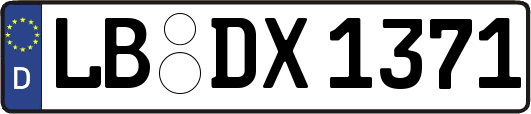 LB-DX1371