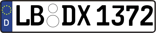 LB-DX1372