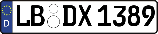 LB-DX1389